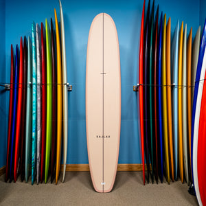 Kai Sallas Tsunami Thunderbolt Silver 9'2"