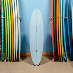 Harley Ingleby Mid 6 Mini Thunderbolt Red 6'8"