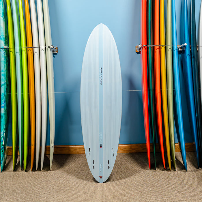 Harley Ingleby Mid 6 Mini Thunderbolt Red 6'8"