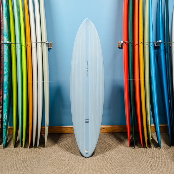 Harley Ingleby Mid 6 Mini Thunderbolt Red 6'8"