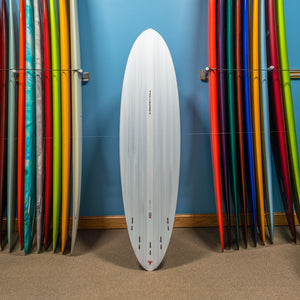 Harley Ingleby Mid 6 Thunderbolt Red 7'0" — Alternate View
