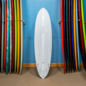 Harley Ingleby Mid 6 Thunderbolt Red 7'0" — Alternate View