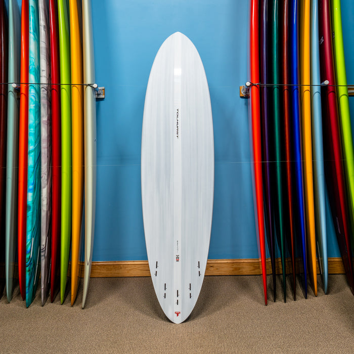 Harley Ingleby Mid 6 Thunderbolt Red 7'0"