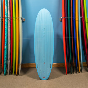 Harley Ingleby Moe Mini Thunderbolt Red 6'6" — Alternate View