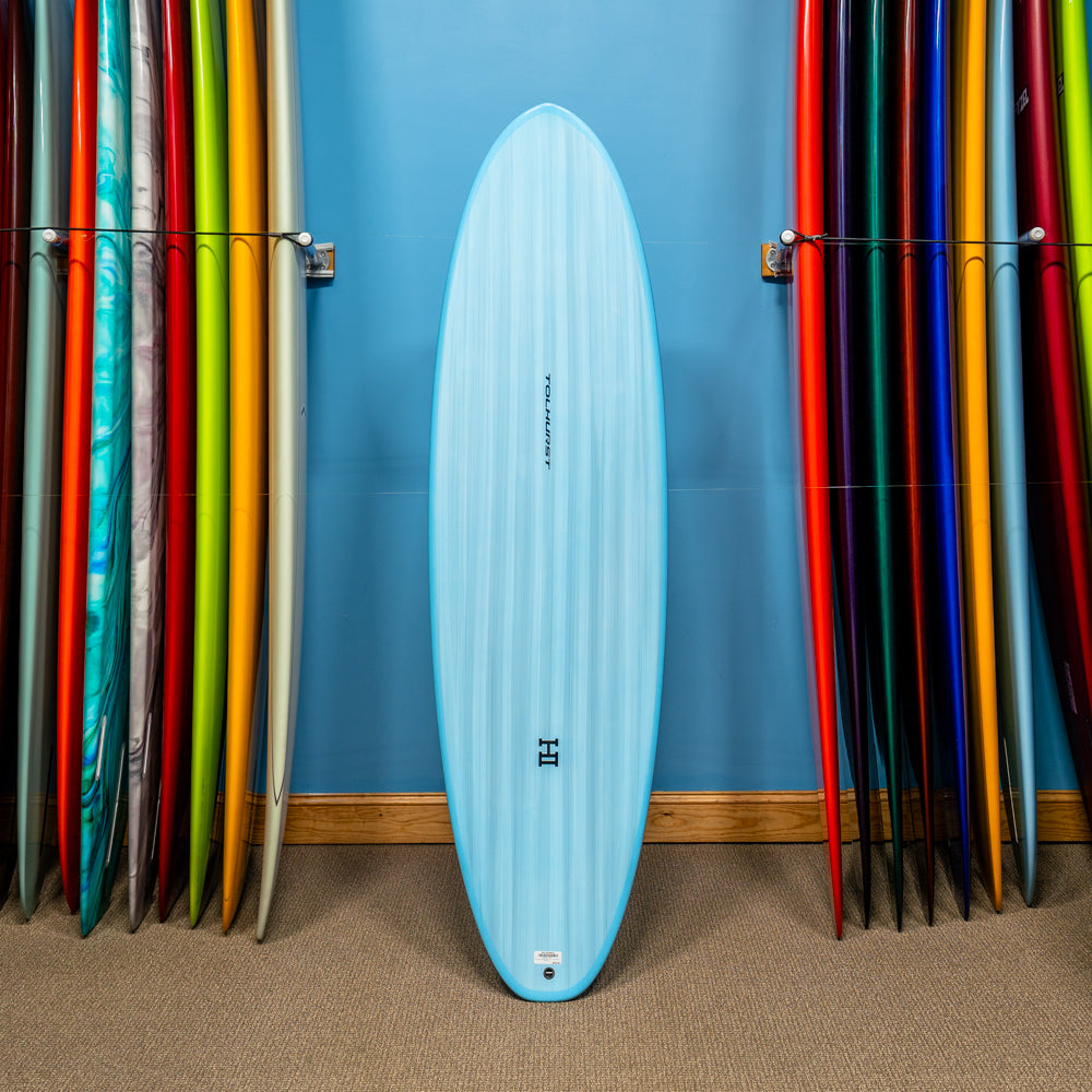 Harley Ingleby Moe Mini Thunderbolt Red 6'6