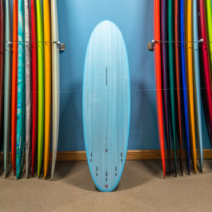 Harley Ingleby Moe Mini Thunderbolt Red 6'6" — Alternate View