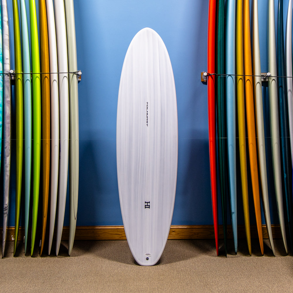 Harley Ingleby Moe Mini Thunderbolt Red 6'10"