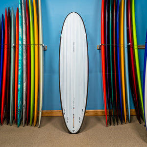 Harley Ingleby Moe Thunderbolt Black 8'0" — Alternate View