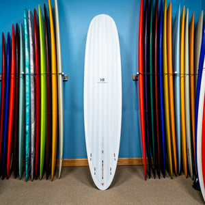 Harley Ingleby HI4 Thunderbolt Red 9'1" — Alternate View