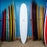 Actual Board: Harley Ingleby HI4 Thunderbolt Red 9'1" — 64.5L