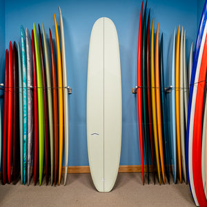 CJ Nelson Slasher Low Pro Thunderbolt Silver 9'3"