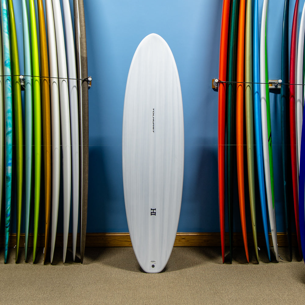 Harley Ingleby Moe Mini Thunderbolt Red 6'10"