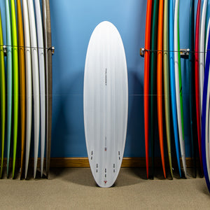 Harley Ingleby Moe Mini Thunderbolt Red 6'10" — Alternate View