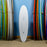 Actual Board: Harley Ingleby Moe Mini Thunderbolt Red 6'10" — 45L