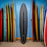 Actual Board: Harley Ingleby G6 Thunderbolt Black 9'1" — 60.5L