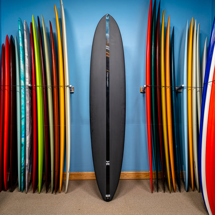 Actual Board: Harley Ingleby G6 Thunderbolt Black 9'1" — 60.5L