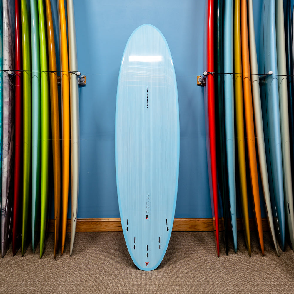 Harley Ingleby Moe Thunderbolt Red 7'2"