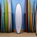 Harley Ingleby Moe Thunderbolt Black 8'0"