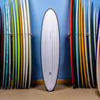 Harley Ingleby Moe Thunderbolt Black 8'0"