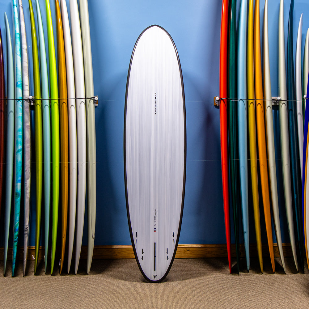 Harley Ingleby Moe Thunderbolt Black 8'0"