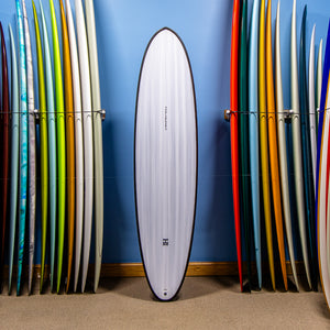 Harley Ingleby Moe Thunderbolt Black 8'0"