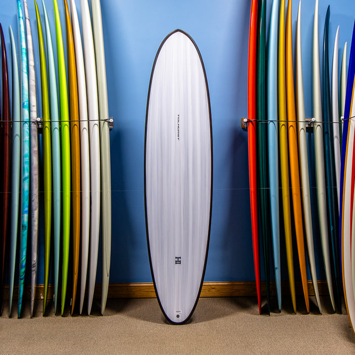 Harley Ingleby Moe Thunderbolt Black 8'0"