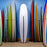 Harley Ingleby Diamond Drive Thunderbolt Black 9'6"