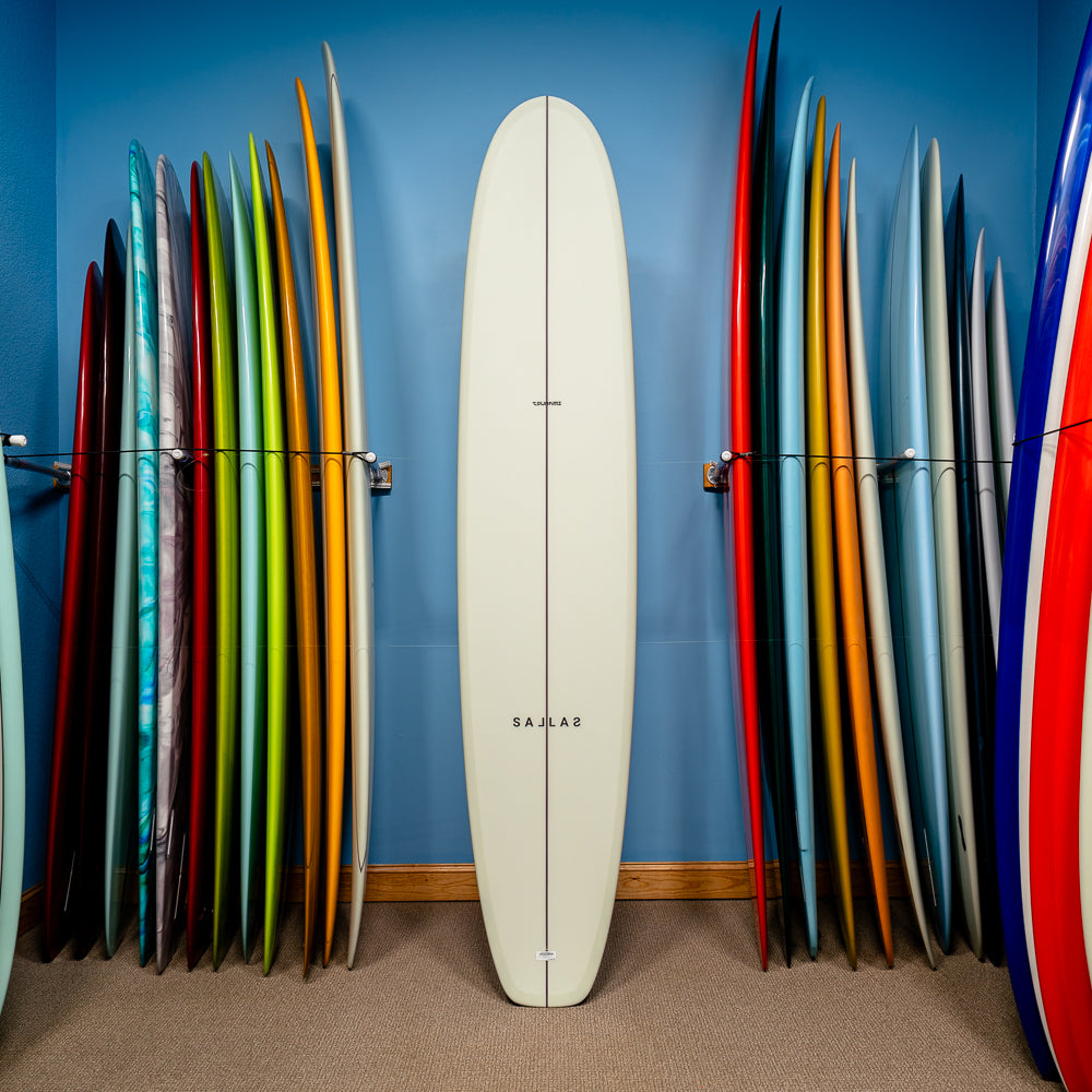 Kai Sallas Tsunami Thunderbolt Silver 9'2"