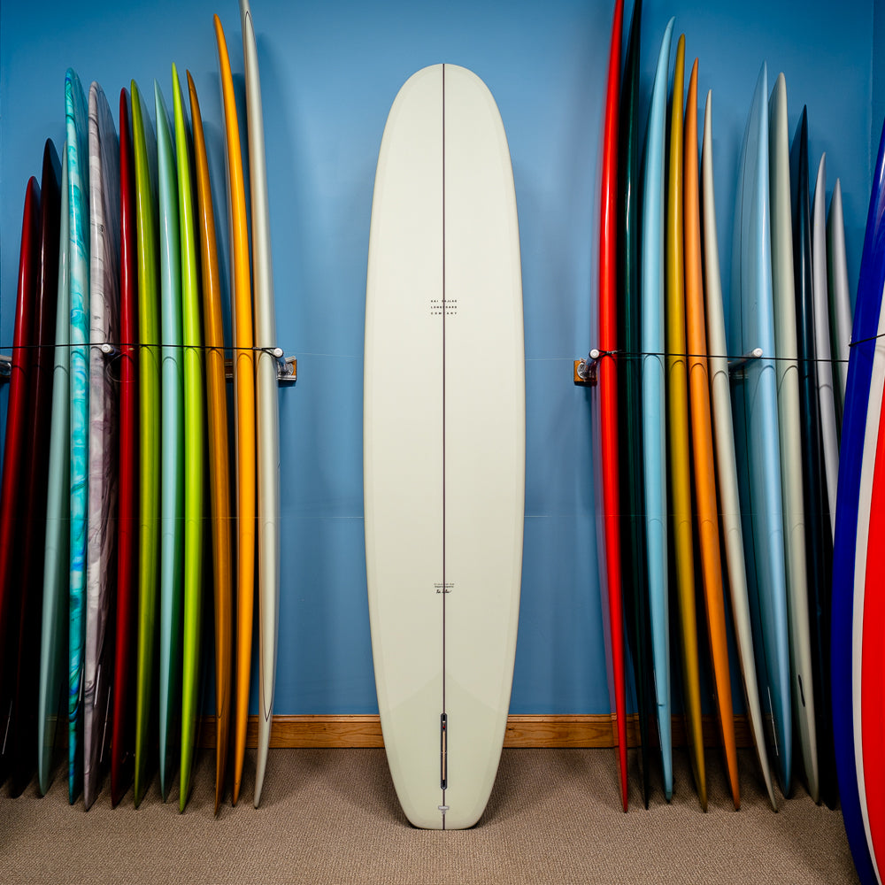 Kai Sallas Tsunami Thunderbolt Silver 9'2"