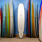 CJ Nelson Parallax Plus Thunderbolt Black 9'1"