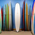 CJ Nelson Parallax Plus Thunderbolt Black 9'6"