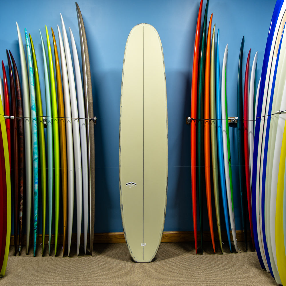 CJ Nelson Slasher Low Pro Thunderbolt Black 9'3"
