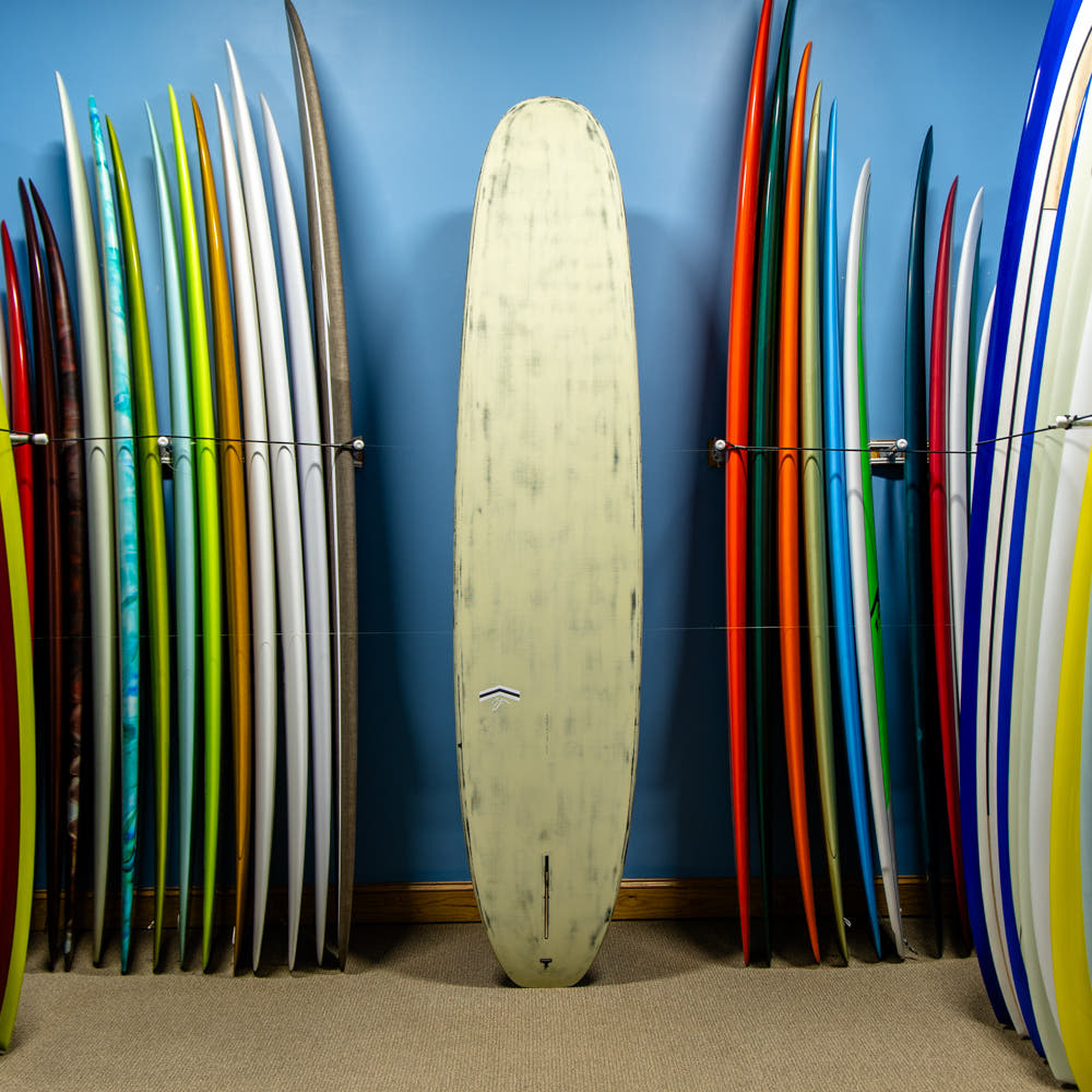 CJ Nelson Slasher Low Pro Thunderbolt Black 9'3"
