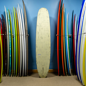 CJ Nelson Slasher Low Pro Thunderbolt Black 9'3" — Alternate View