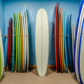 CJ Nelson Chameleon Thunderbolt Red 9'5"