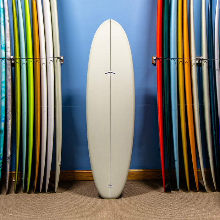 CJ Nelson Outlier Thunderbolt Red 7'0"