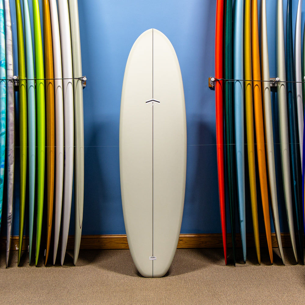CJ Nelson Outlier Thunderbolt Red 7'0"