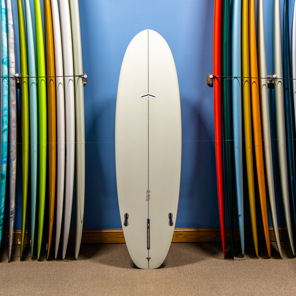CJ Nelson Outlier Thunderbolt Red 7'0"