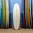 CJ Nelson Outlier Thunderbolt Red 7'0"