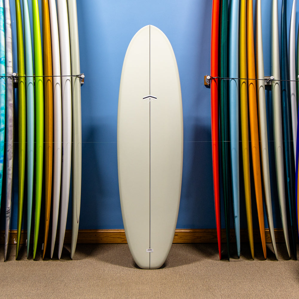 CJ Nelson Outlier Thunderbolt Red 7'0"
