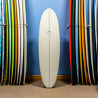 CJ Nelson Outlier Thunderbolt Red 7'0"