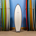 CJ Nelson Milo Thunderbolt Black 6'6"