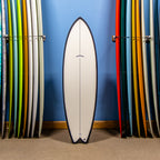 CJ Nelson Milo Thunderbolt Black 6'6"