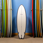 CJ Nelson Milo Thunderbolt Black 6'6"