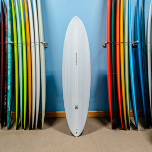 Harley Ingleby Mid 6 Thunderbolt Red 7'0"