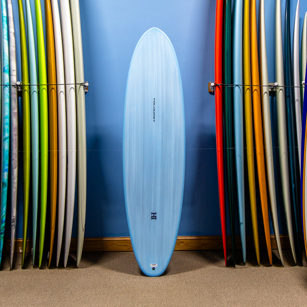 Harley Ingleby Moe Thunderbolt Red 7'2