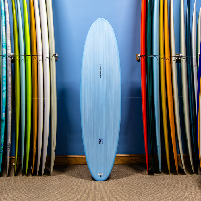 Harley Ingleby Moe Thunderbolt Red 7'2"