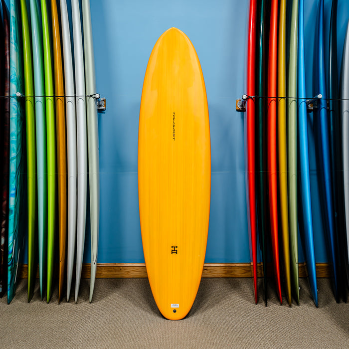 Harley Ingleby Moe Thunderbolt Red 7'2"