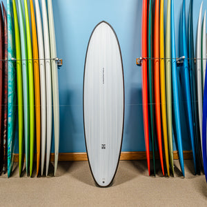 Harley Ingleby Moe Thunderbolt Black 7'2"