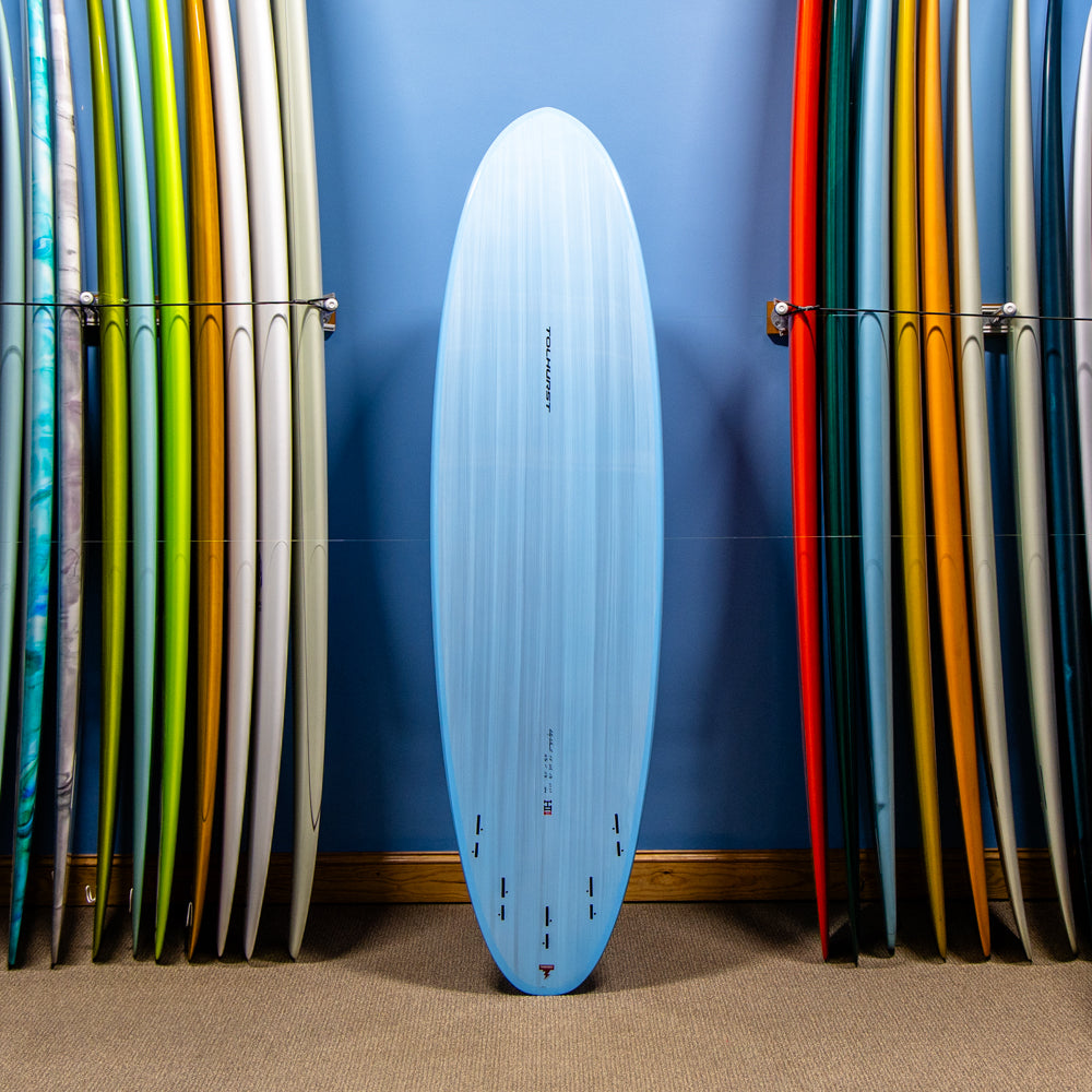 Harley Ingleby Moe Thunderbolt Red 7'4"